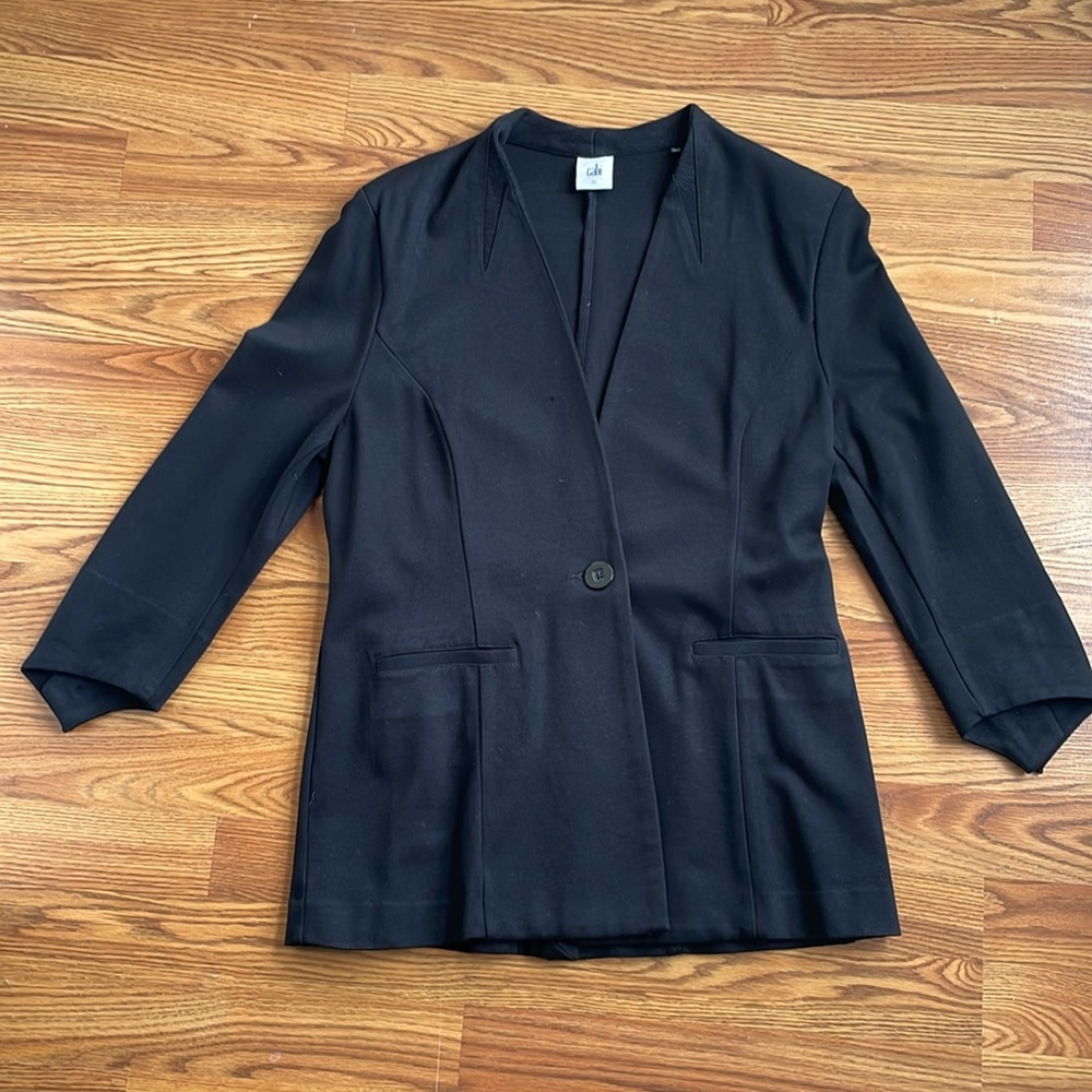Cabi Turner blazer size 10